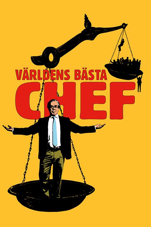 Världens bästa chef
