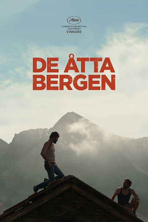 De åtta bergen