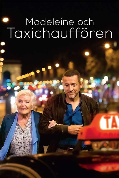 Madeleine och taxichauffören