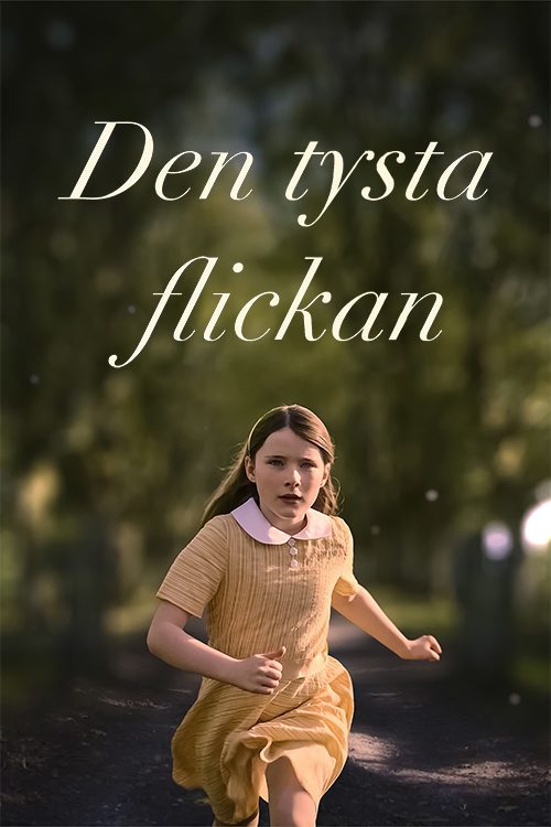 Hiljainen tyttö