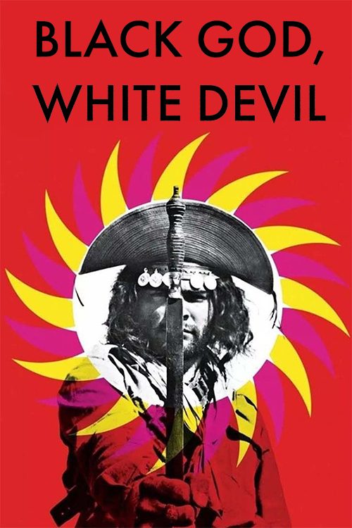 Svart Gud, vit djävul