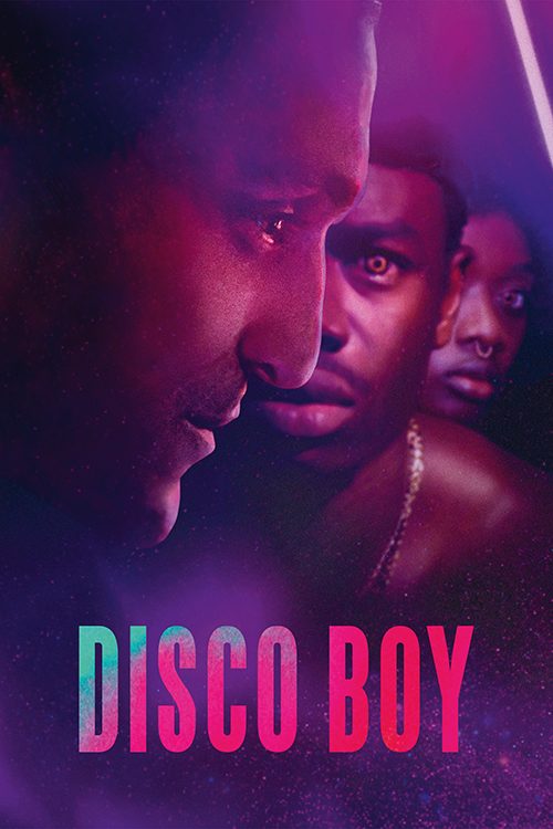 Disco Boy