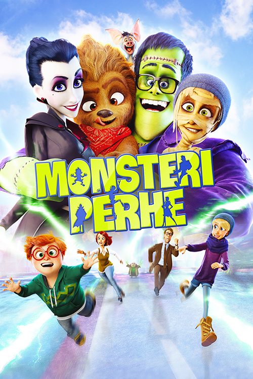 Monsteriperhe
