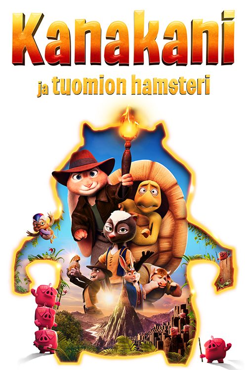 Kanakani ja tuomion hamsteri