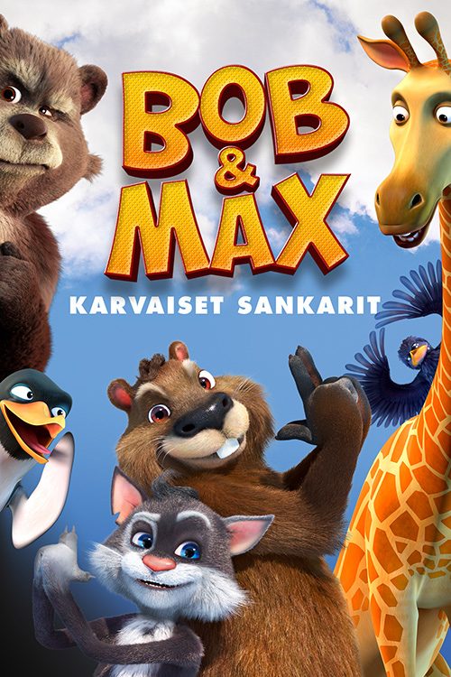 Bob & Max – Karvaiset Sankarit
