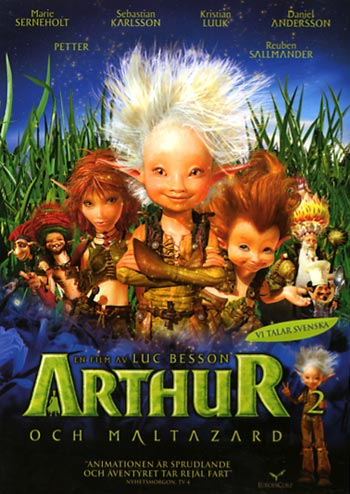 Arthur och Maltazard