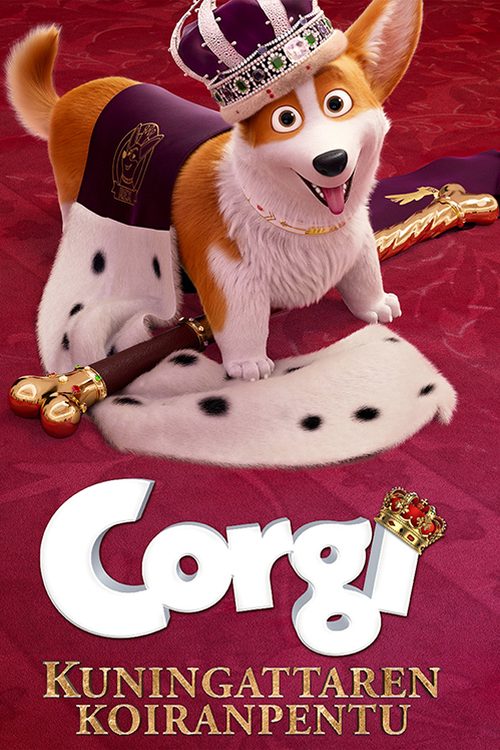 Corgi - Kuningattaren koiranpentu