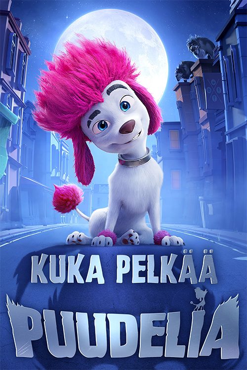 Kuka pelkää puudelia