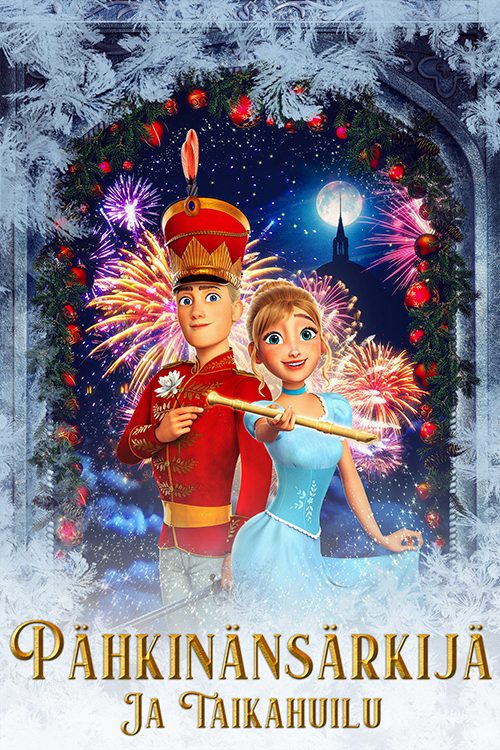 Pähkinänsärkijä ja taikahuilu