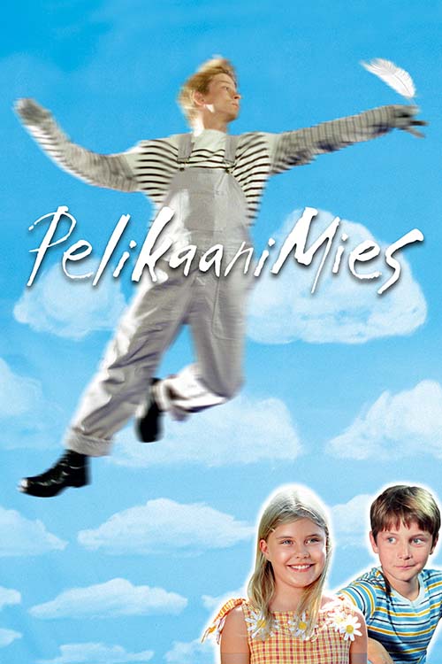 Pelikaanimies