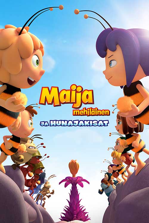 Maija Mehiläinen ja hunajakisat