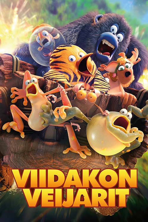 Viidakon veijarit