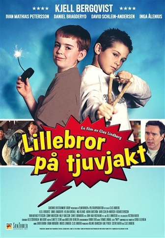 Lillebror på tjuvjakt