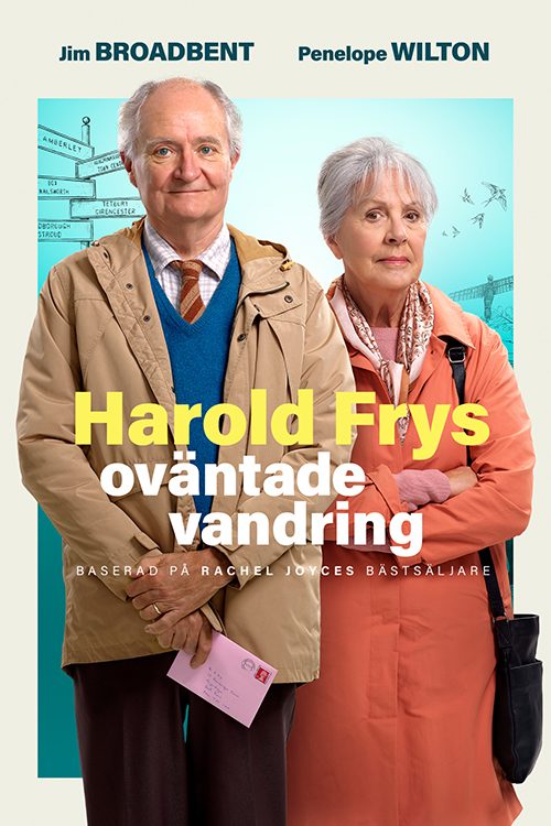 Harold Frys oväntade vandring