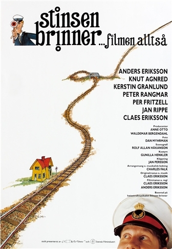 Stinsen brinner... filmen alltså