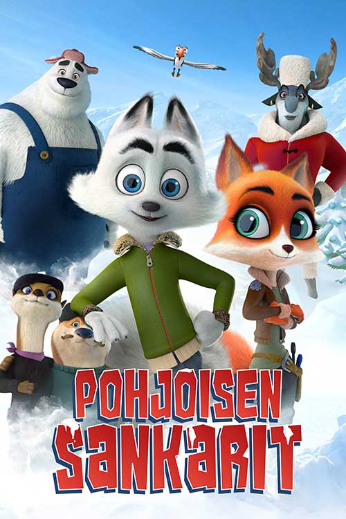 Pohjoisen sankarit