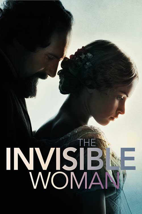 The Invisible Woman