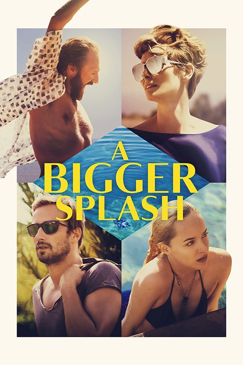 A Bigger Splash