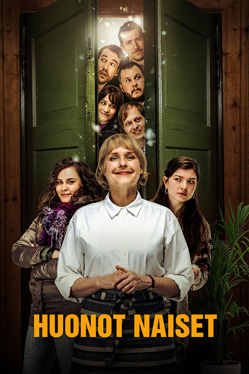 Huonot naiset