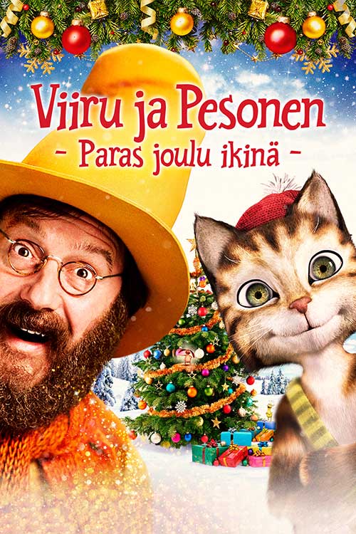 Viiru ja Pesonen - Paras joulu ikinä