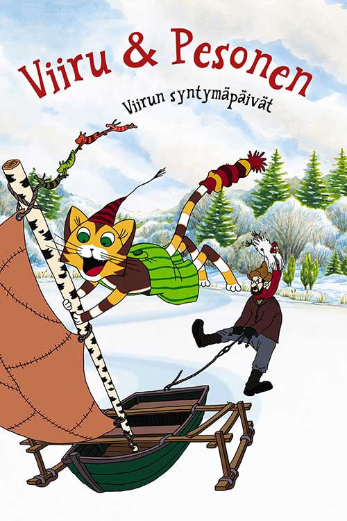 Viiru ja Pesonen - Viirun syntymäpäivä