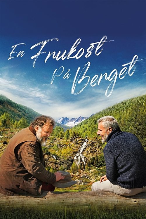 En frukost på berget