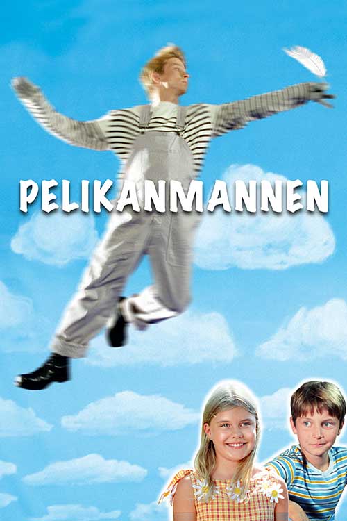 Pelikanmannen (Ruotsi)