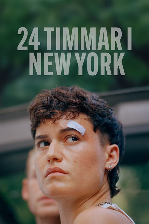 24 timmar i New York