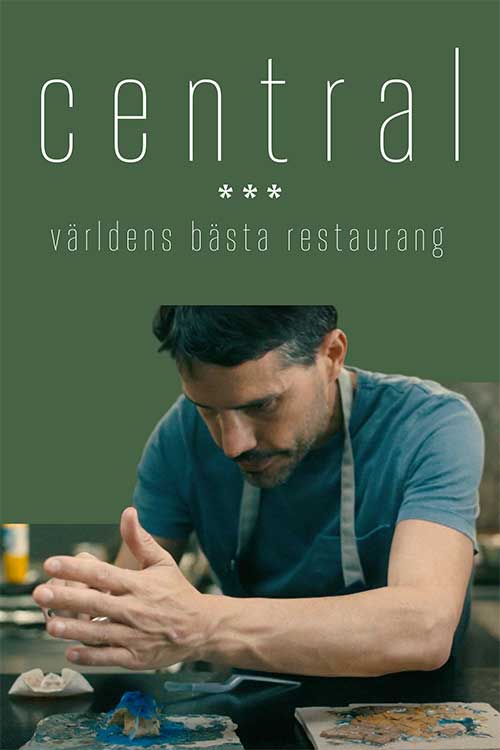 Central: Världens bästa restaurang