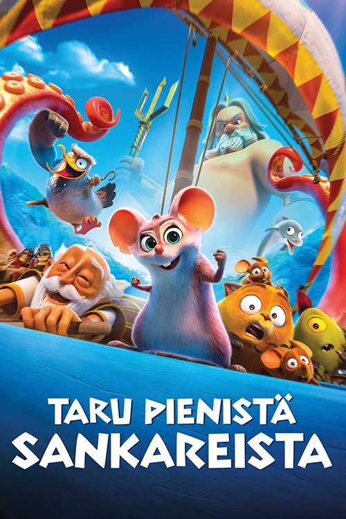 Taru pienistä sankareista