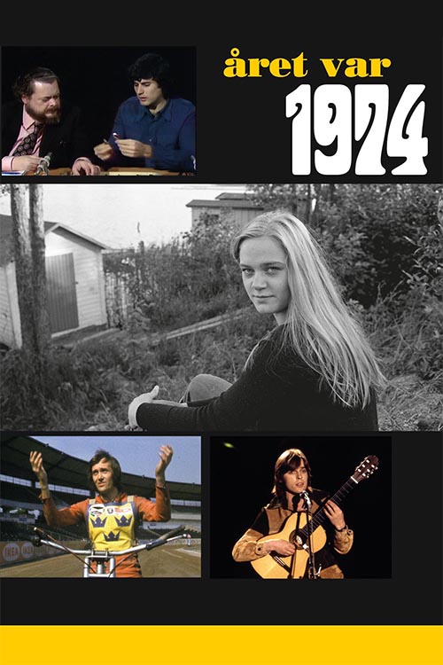 Året var 1974