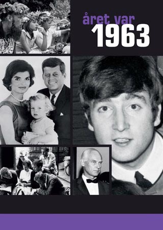 Året var 1963