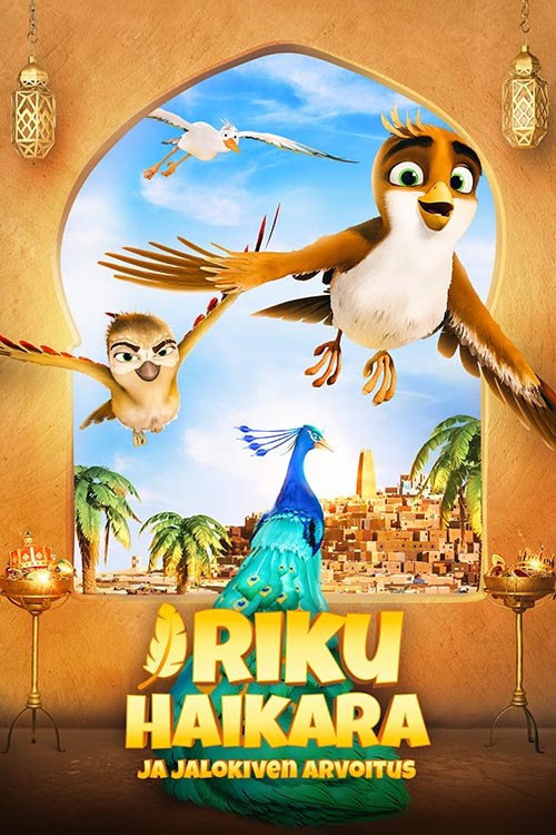 Riku Haikara ja jalokiven arvoitus