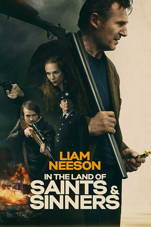 In the Land of Saints and Sinners