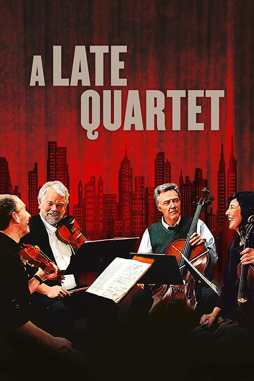 A Late Quartet