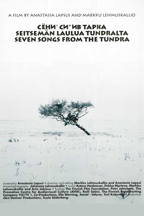 Seitsemän laulua tundralta