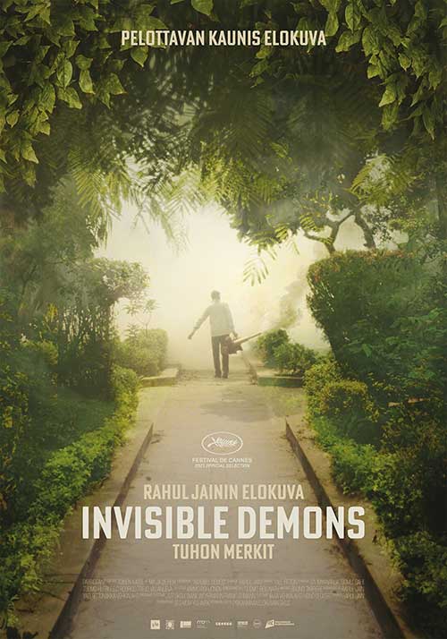 Invisible Demons -Tuhon merkit