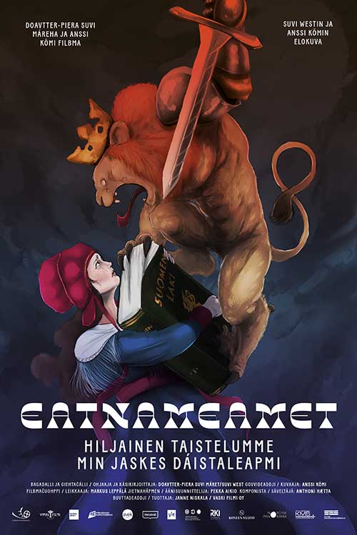 Eatnameamet – Hiljainen taistelumme