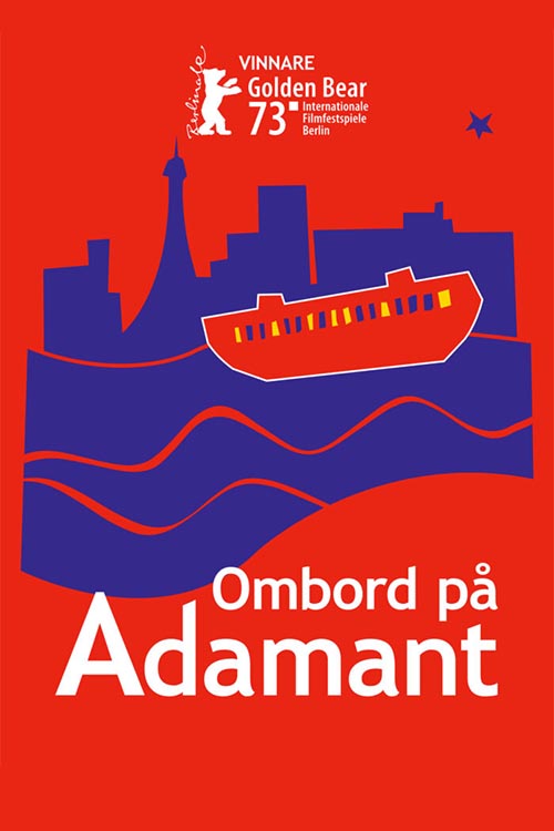 Ombord på Adamant