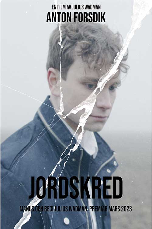 Jordskred