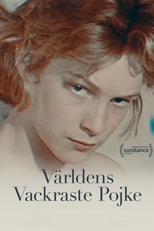 Världens vackraste pojke