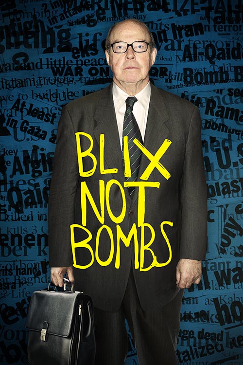 Blix Not Bombs