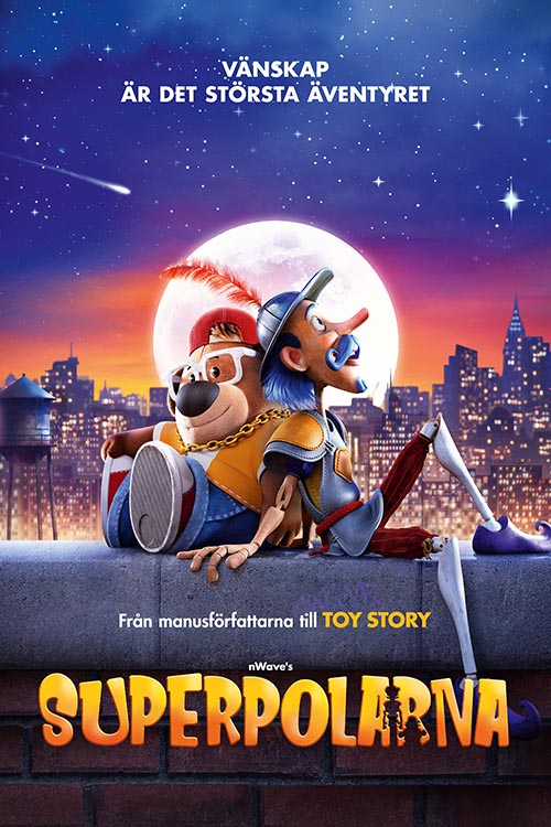 Superpolarna (Ruotsi)