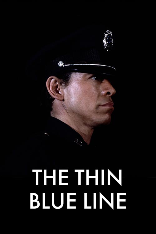 The Thin Blue Line