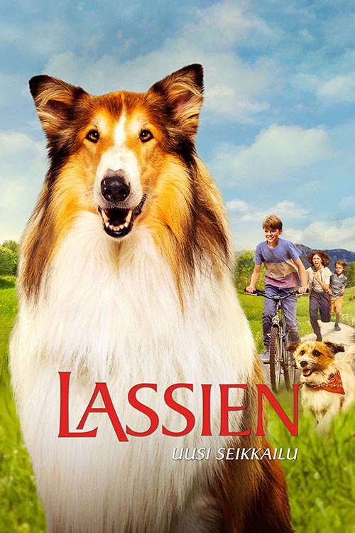 Lassien uusi seikkailu