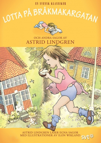 Filmaffisch för Lotta på Bråkmakargatan och andra sagor av Astrid Lindgren (2010)