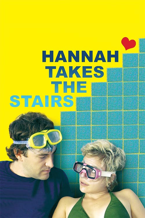 Hannah Takes the Stairs