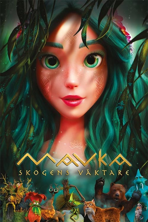 Mavka: Skogens väktare