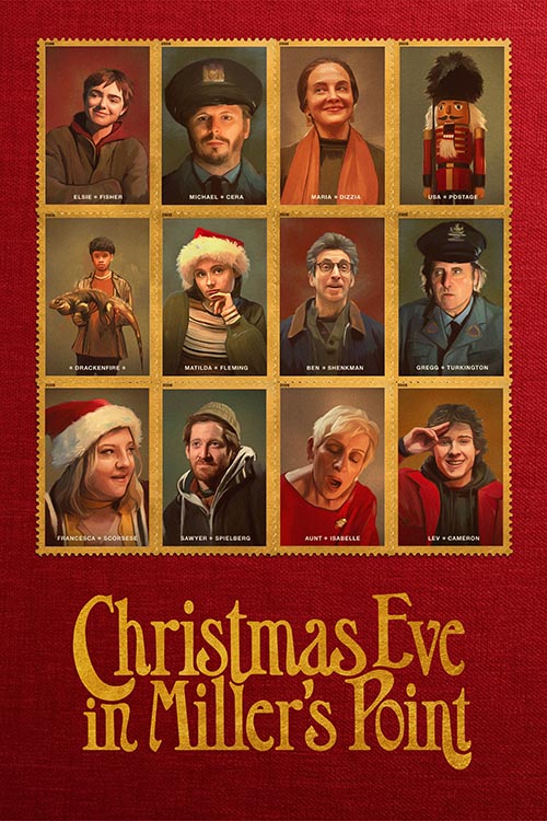 Christmas Eve in Miller’s Point