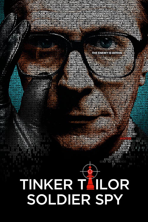 Tinker Tailor Soldier Spy
